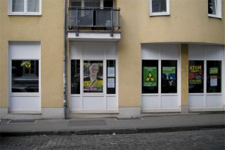 Die Grünen Darmstadt