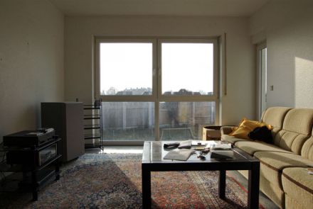 Junggesellenwohnung