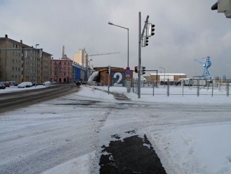 Nordring&nbsp; &nbsp;Hafen 2