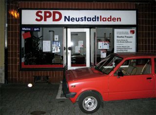 SPD Neustadtladen Mainz