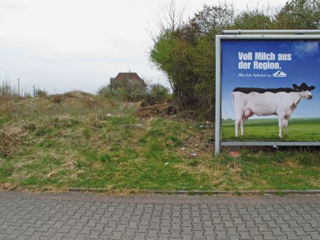 Untere Grenzstrasse&nbsp; &nbsp;Offenbach-Ost
